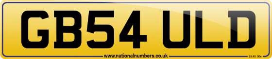 GB54 ULD