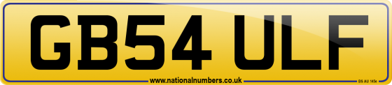 GB54 ULF