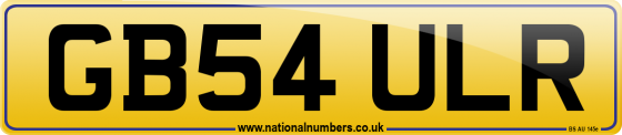 GB54 ULR