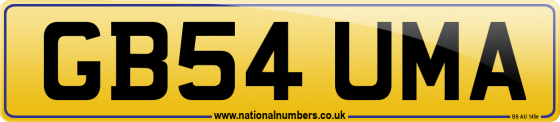 GB54 UMA