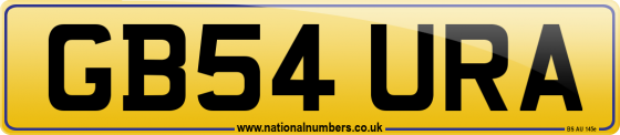 GB54 URA