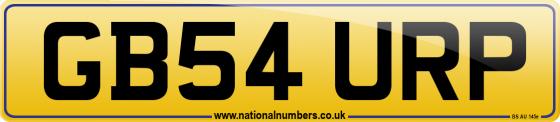 GB54 URP