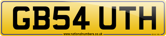 GB54 UTH