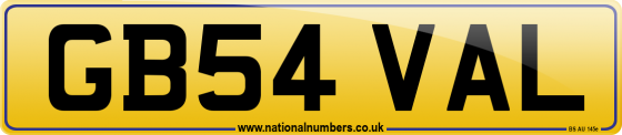 GB54 VAL