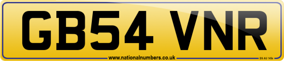 GB54 VNR