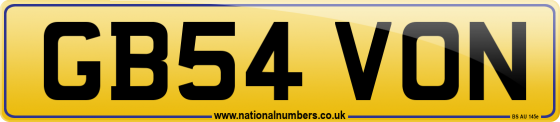 GB54 VON