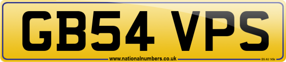 GB54 VPS