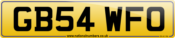 GB54 WFO