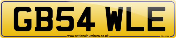 GB54 WLE