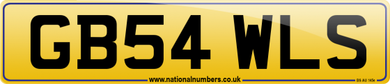 GB54 WLS