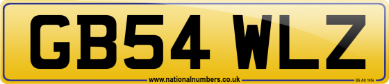 GB54 WLZ