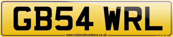 GB54 WRL