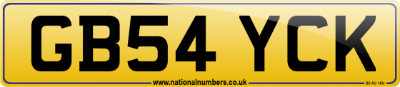 GB54 YCK