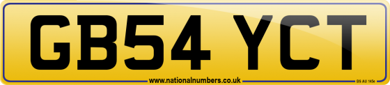 GB54 YCT