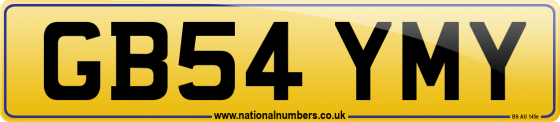 GB54 YMY