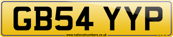 GB54 YYP