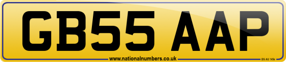 GB55 AAP