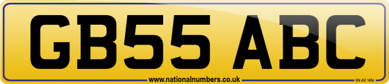 GB55 ABC