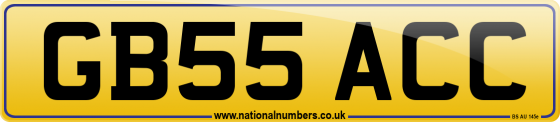 GB55 ACC
