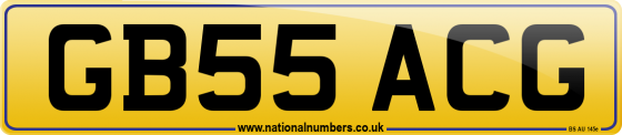 GB55 ACG