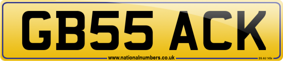 GB55 ACK