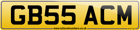 GB55 ACM