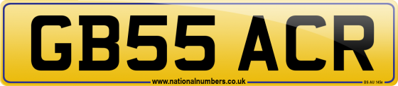 GB55 ACR
