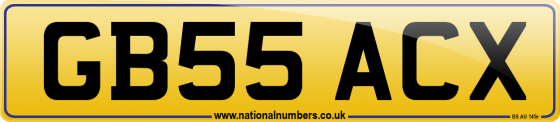 GB55 ACX