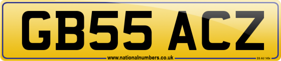 GB55 ACZ
