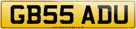 GB55 ADU