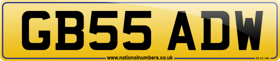 GB55 ADW