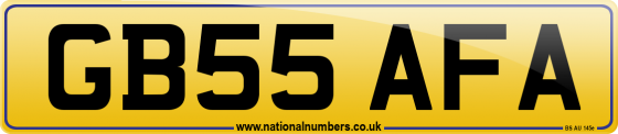 GB55 AFA