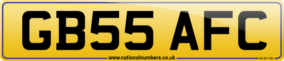 GB55 AFC