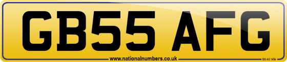 GB55 AFG