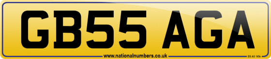 GB55 AGA