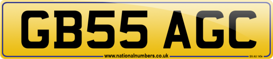 GB55 AGC