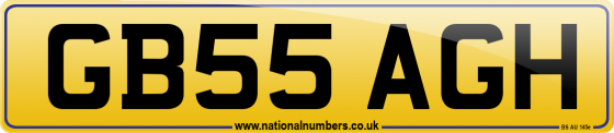 GB55 AGH