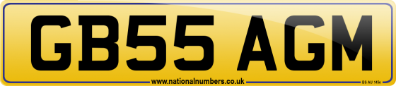 GB55 AGM
