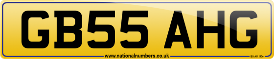 GB55 AHG