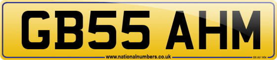 GB55 AHM