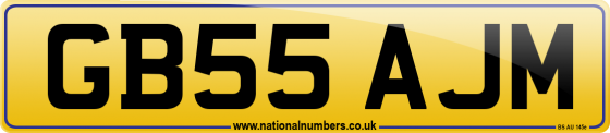 GB55 AJM