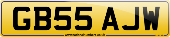 GB55 AJW