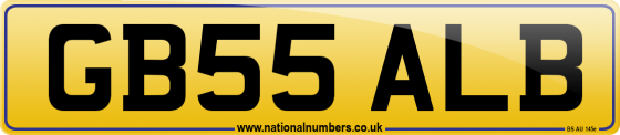 GB55 ALB