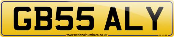 GB55 ALY