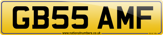 GB55 AMF