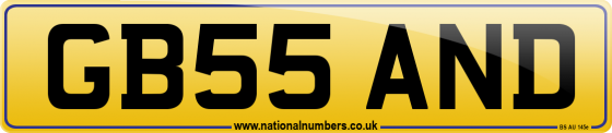 GB55 AND