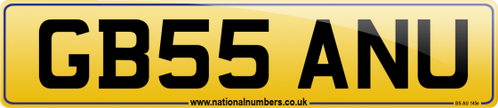 GB55 ANU