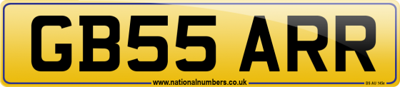 GB55 ARR