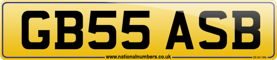 GB55 ASB