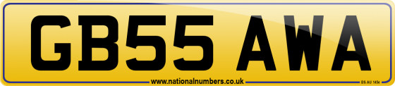 GB55 AWA